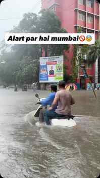mumbai Alart ##alart #viral #trending #breakingnews