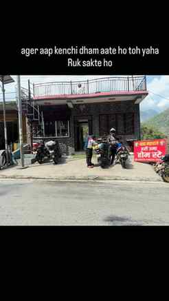 budget home stay in kenchi dham
#instadaily #fyp #kenchidham
