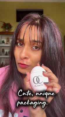Found my new skincare staple 🤍✨
OLAMOR moisturiser 🧴 
@ola
