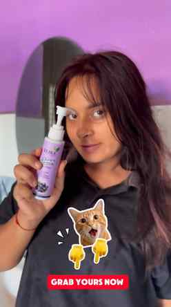 Tired of dealing with oily skin and random breakouts? 🍇✨
Sa