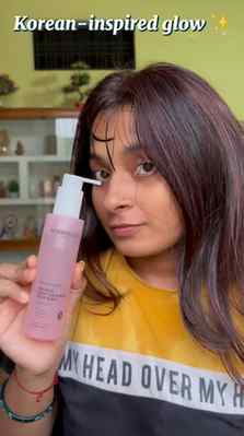 Say goodbye to dull skin! ✨ Switched to the Mirabelle Korea 