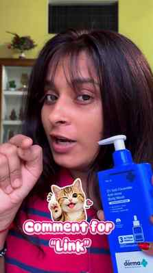 Leg acne & body bumps? Here’s what I’ve added to my body-car