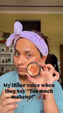 Literally me 🤣
.
#viral #women #beauty #cosmetics #beautyc