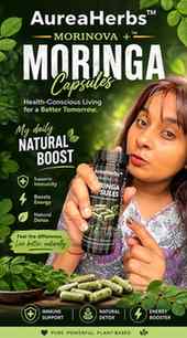 🌿 Small leaf, big benefits.
Fuel your day with the natural 