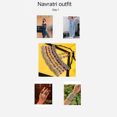 Day 1 of Navratri ✨🌸 Comment for link. 🔗💗💓
@meeshoapp
@m