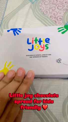 Mumma chocolate dedo Is baat ka solution mil gaya hai littl