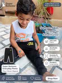 Super bottom super soft pajamas
Use code SBBAJ15 for 15% d