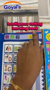 Little hands, big learning! 📚✨
Turn playtime into learning