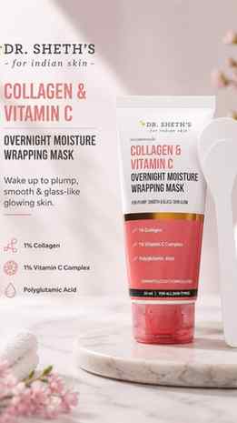 Dull, tired skin? ✨ Time for a little overnight glow-up!

Dr