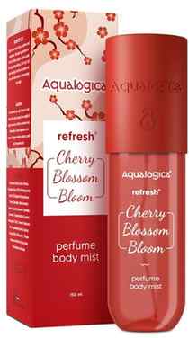Smells like a cherry blossom dream 🍒🌸✨
Aqualogica Refresh+