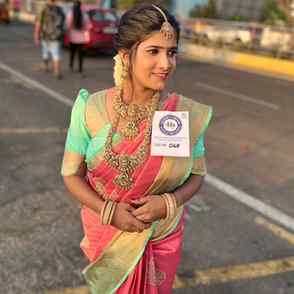 Saree is always a weakness for girls 💫✨
#sareelove #tamil