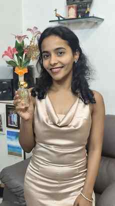#Ad​ Your fragrance should match your aura, and this one scr