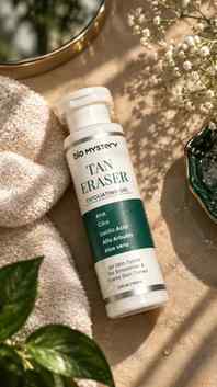 A body-care step for a more even-looking appearance.

#skinc