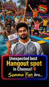 ₹499-ku Unbelievable Offer- oda TWO IN ONE Experience ah! 😱