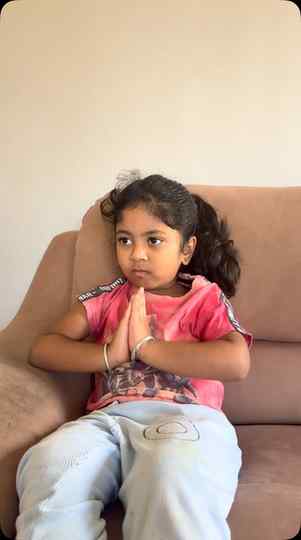 The sweetest sound in our home isn’t music—it’s my little gi