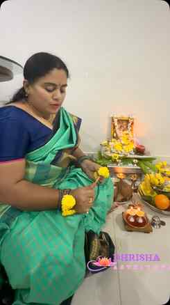 🌸 **ದೋರ ಗ್ರಂಥಿ ಪೂಜೆಯಲ್ಲಿ ಯಾಕೆ ಬೇರೆ ಬೇರೆ ಸಂಖ್ಯೆಯ ಗಂಟುಗಳು?** 