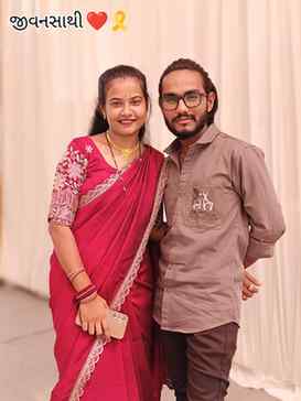જીવનસાથી ❤️ 

#mylove #lifepartner #couplelove