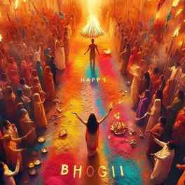Happy bhogi