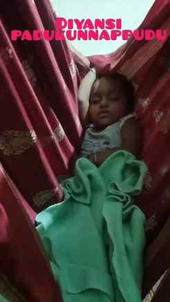 pillala Allari panulu #viral #cutebaby #funny #comedy #trend