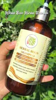 Herbal hair care is always a good idea 🌿✨
Trying the Herbal