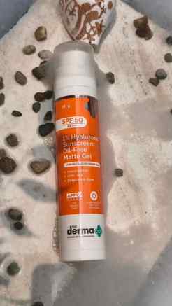 POV: You finally found a sunscreen that doesn't feel like su