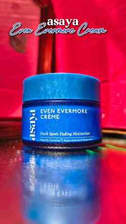 Keeping my skincare routine simple, fresh & effortless with