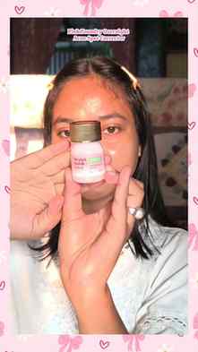 Pimple decided to pop up? I have my little SOS ready 🎀✨
#