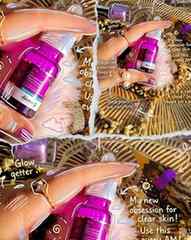 A little bit of magic, a whole lot of serum!
@thedermacoindi