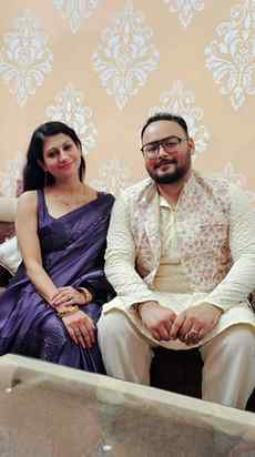 From Diyas to Deep Talks,my green flag hubby makes Diwali wi
