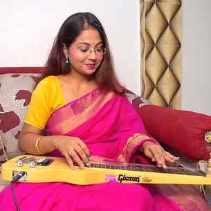 Amar Sadh Na Mitilo.  #viralvideoシ #instrumentalmusic #hawai