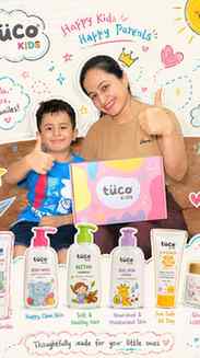 Every child deserves the gentlest care. 💛
We received our g
