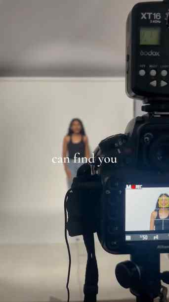 Every project is more than just pressing the shutter. It’s a