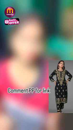 Comment PP for link @meeshoapp @meeshoapp @connect.wishlink