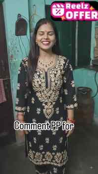 Comment PP for @meeshocreatorclub @meeshoapp @riya_fashion70