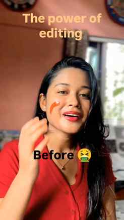 📌 A simple video looks so much better with some simple edit