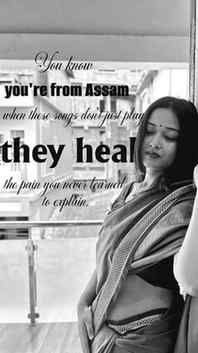Whenever my heart gets tired...♡♡☆☆
.
.
#zg #songs #assam