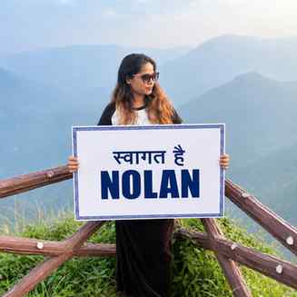 #WelcomeNolan