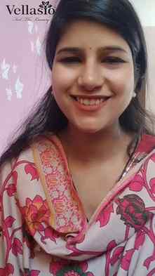 Makeup kitni bhi mehnat se kar lo, agar set nahi kiya toh sa