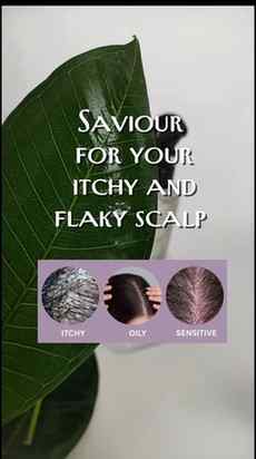 Your hair deserves care, but don’t forget about your scalp! 