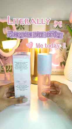 Sweet. Cozy. Addictive. The kind of scent people remember.” 
