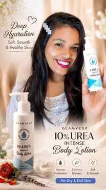 “Dry skin needs more than hydration — it needs repair 💚
The
