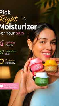 ✨ Picking the right moisturizer for your skin type makes all
