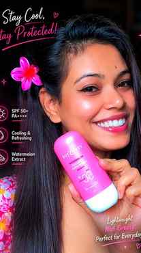 POV: You finally found a sunscreen that protects your skin w