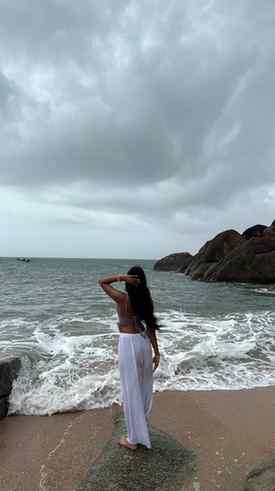 somewhere by the sea 🌊