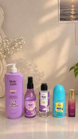 my 5-step routine to smell GOOD all day🧁
comment down for