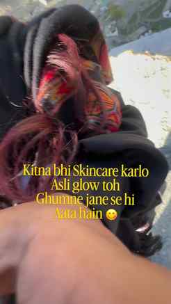 Baat toh sahi hain
..
[spiti , reality , viral , explore ,