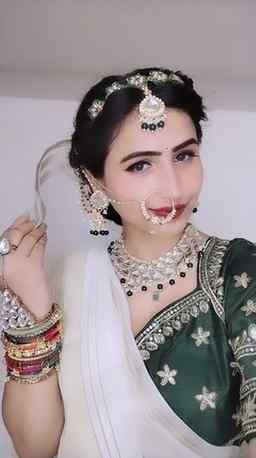 🙎♀️ गोरी - गोरी सी कोई गुजरिया.. 🪈🤨[̲̅$̲̅(̲̅ ͡ಠ_ಠ