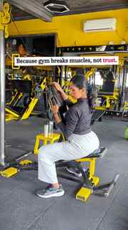 “Why do you love the gym more than people?”

Because the gym