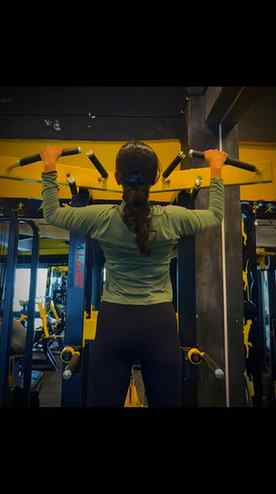 Showing up, staying consistent, and trusting the process.
.
