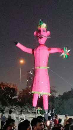 आप सभी को, दशहरा की हार्दिक शुभकामनाएँ।
#dussehra #vijyadas